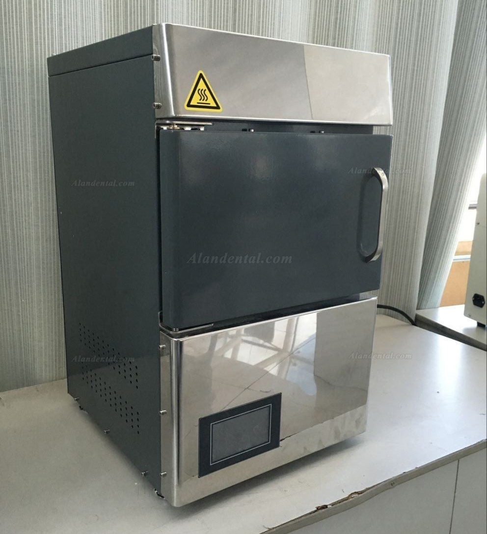 JG HIDUP Zirconia Sintering Furnace Lab Muffle Furnace Max 1600℃